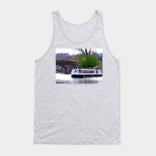 Restaurant Barge II Tank Top